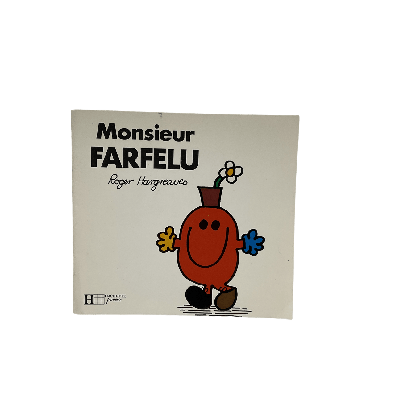 Monsieur Farfelu - KIDIBAM