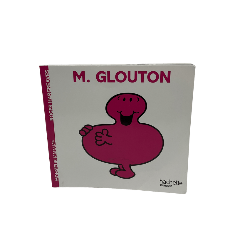 Monsieur Glouton - KIDIBAM