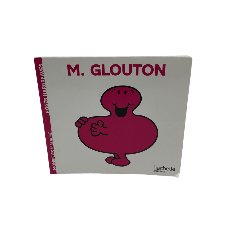 Monsieur Glouton - KIDIBAM