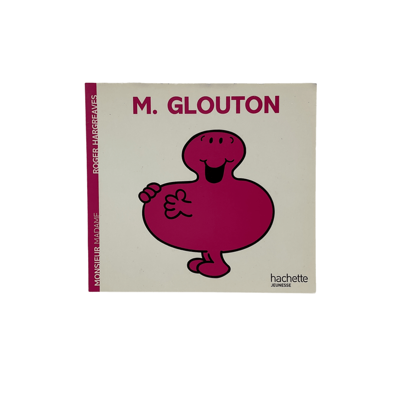 Monsieur Glouton - KIDIBAM