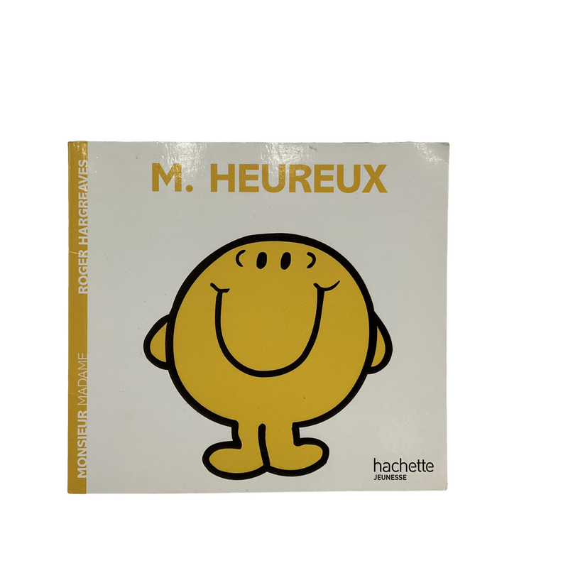 Monsieur Heureux - KIDIBAM