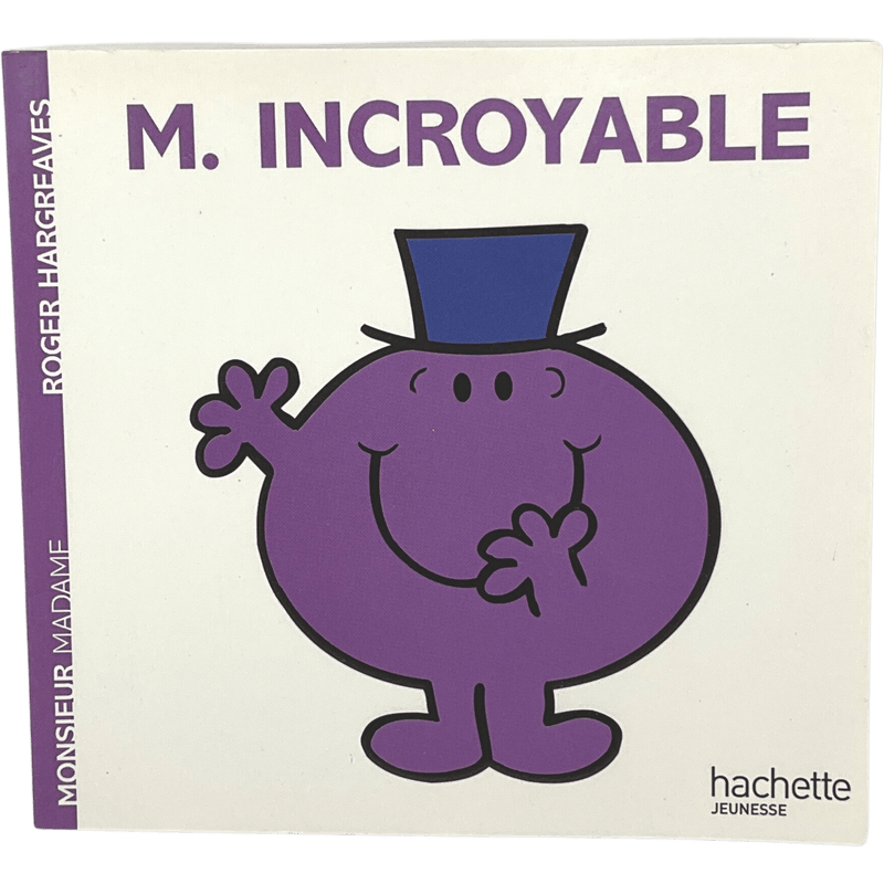 Monsieur Incroyable - KIDIBAM