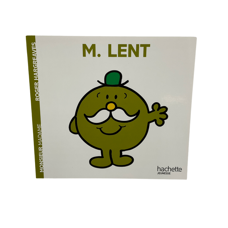 Monsieur Lent - KIDIBAM