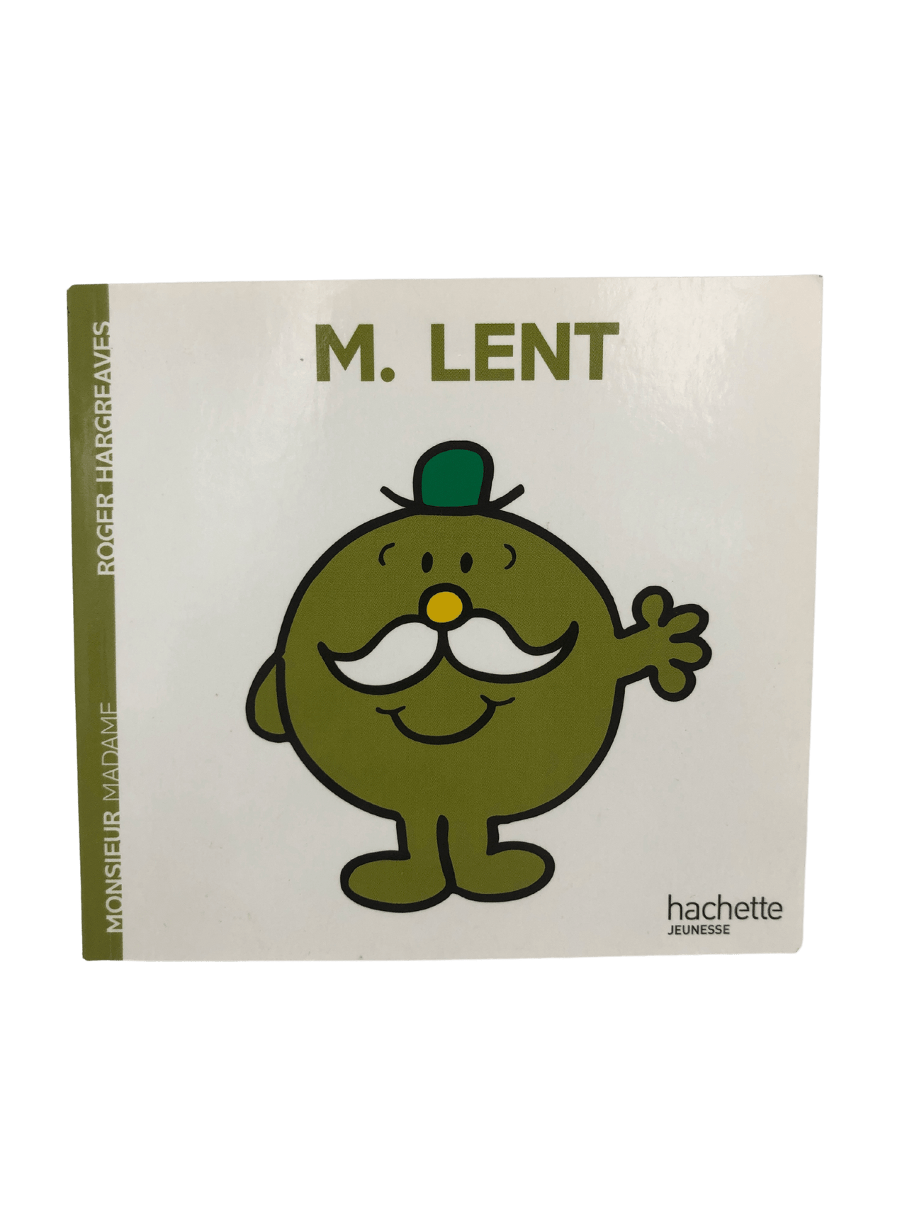 Monsieur Lent - KIDIBAM