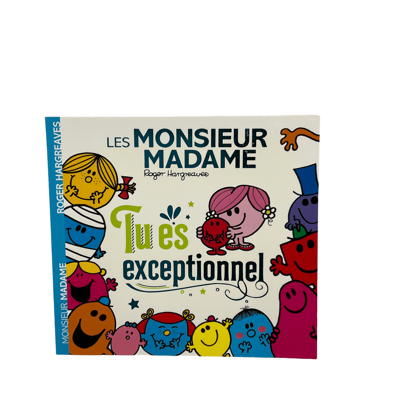 Monsieur Madame - Tu es exceptionnel - KIDIBAM