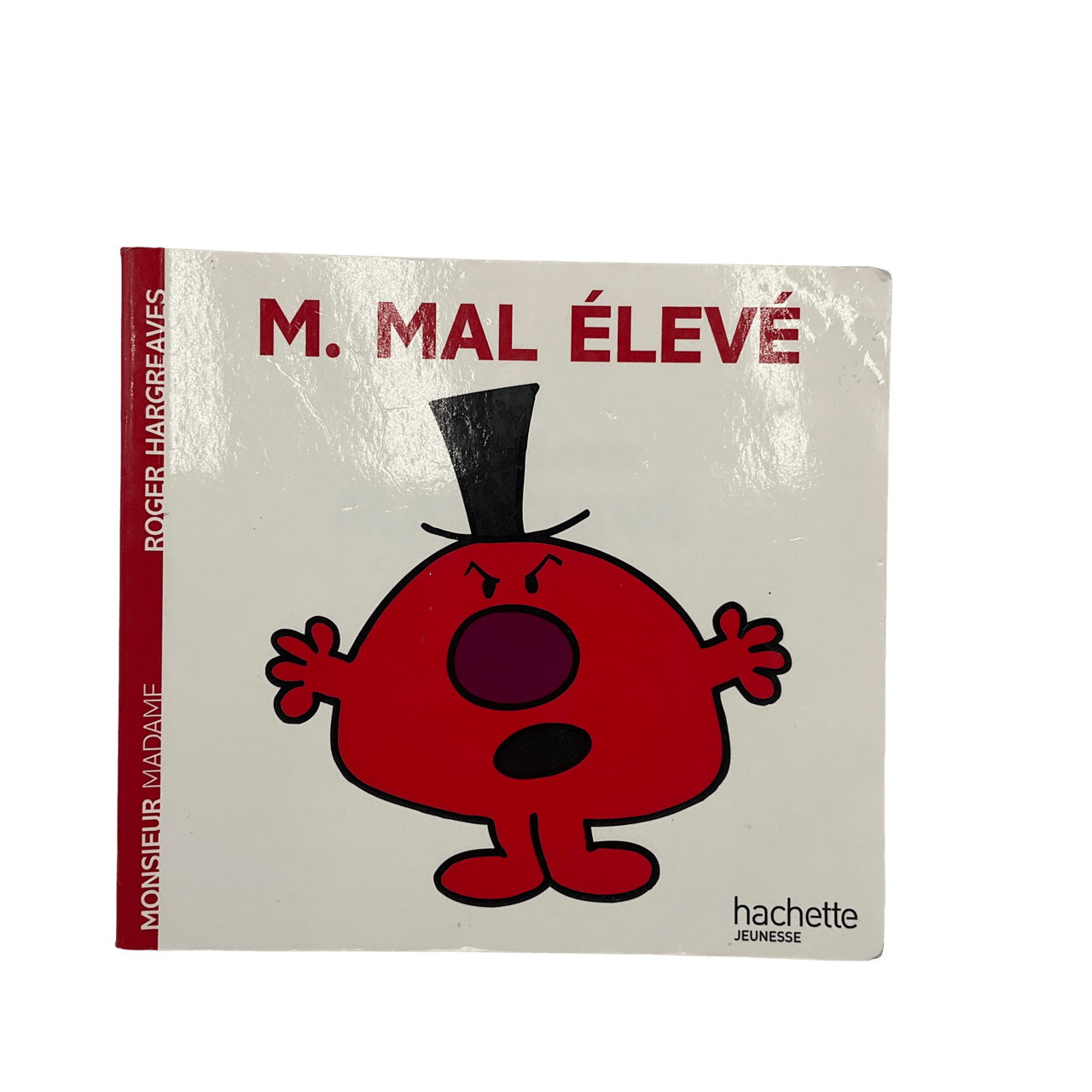 Monsieur Mal Elevé - KIDIBAM