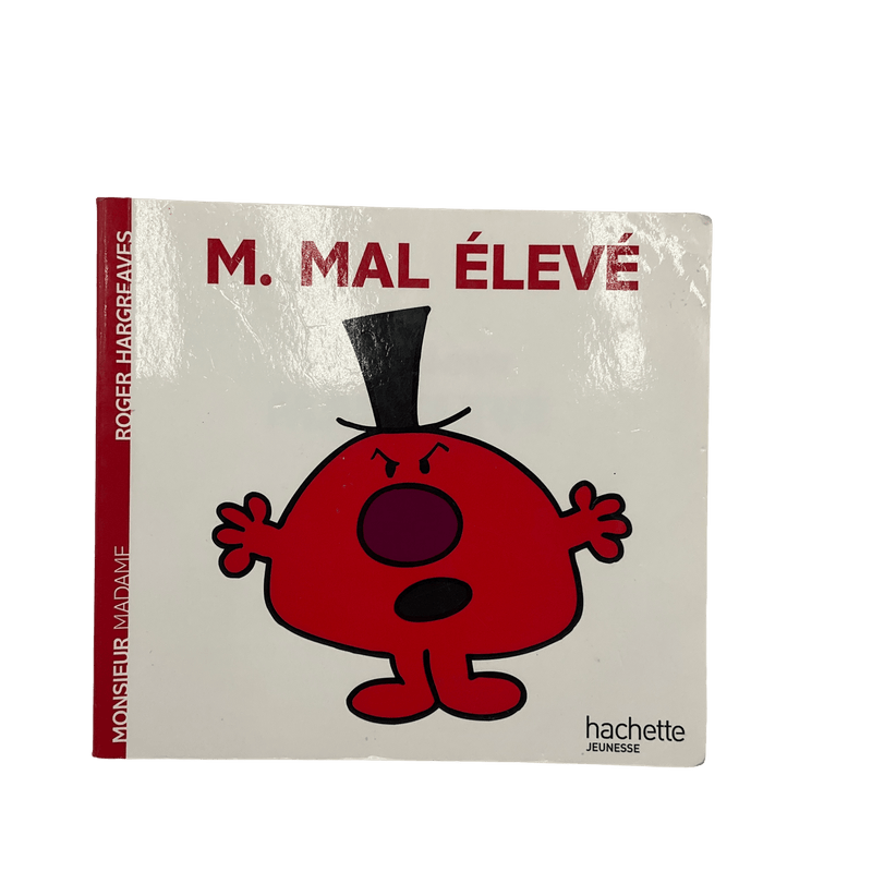 Monsieur Mal Elevé - KIDIBAM