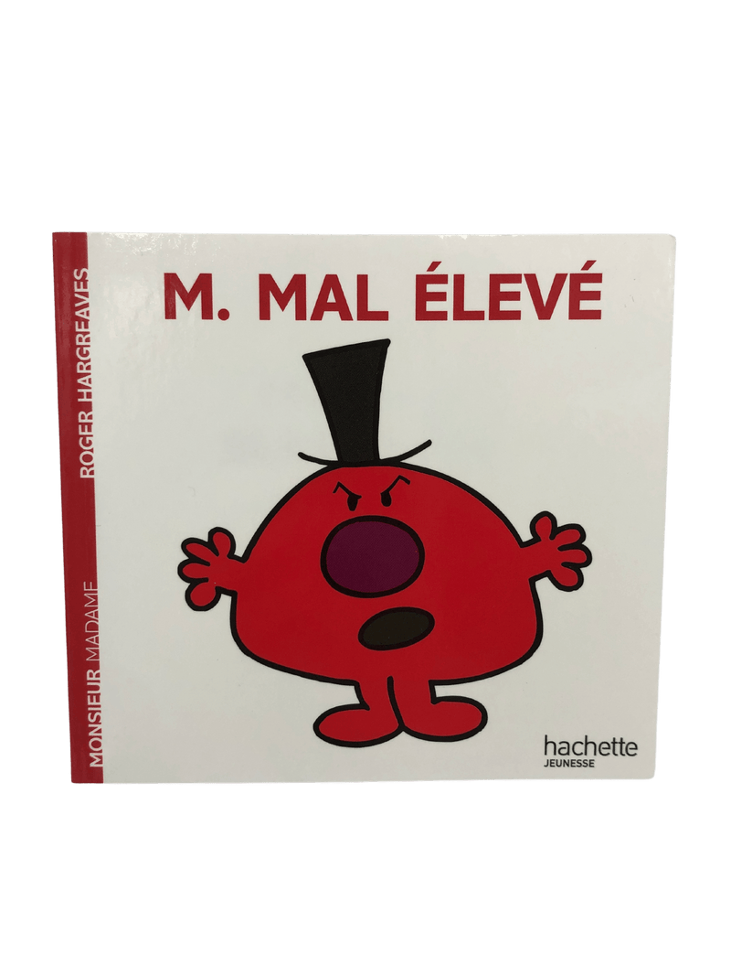 Monsieur Mal Elevé - KIDIBAM