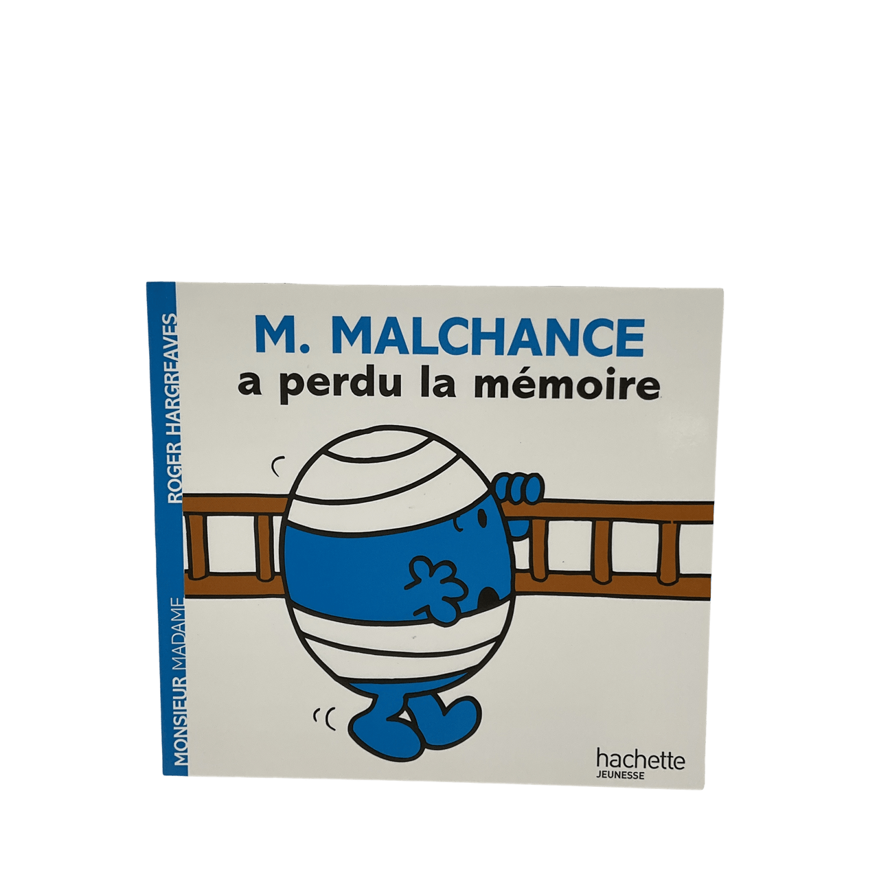 Monsieur Malchance a perdu la mémoire - KIDIBAM