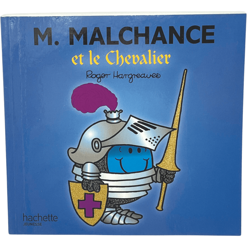 Monsieur Malchance et le Chevalier - KIDIBAM