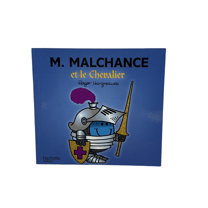 Monsieur Malchance et le Chevalier - KIDIBAM