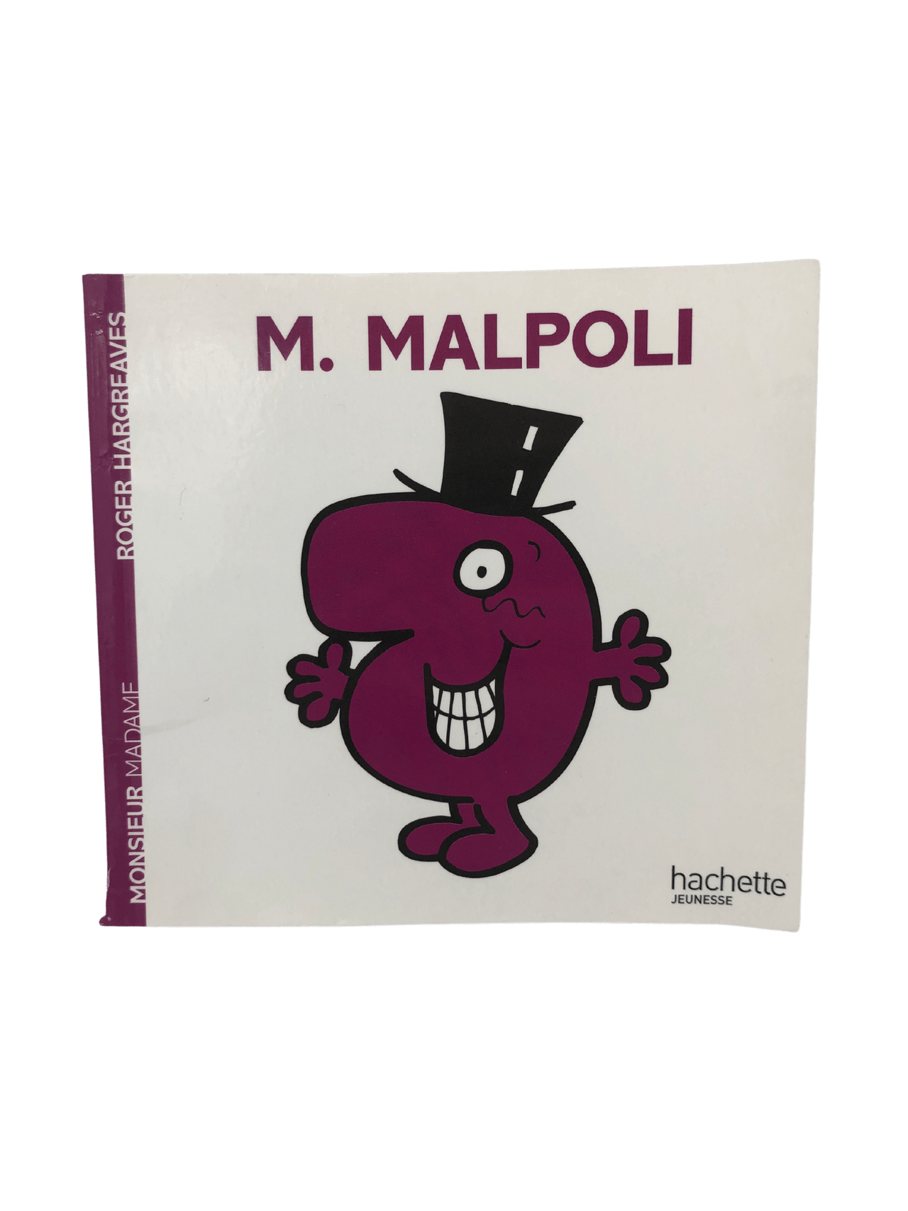 Monsieur Malpoli - KIDIBAM