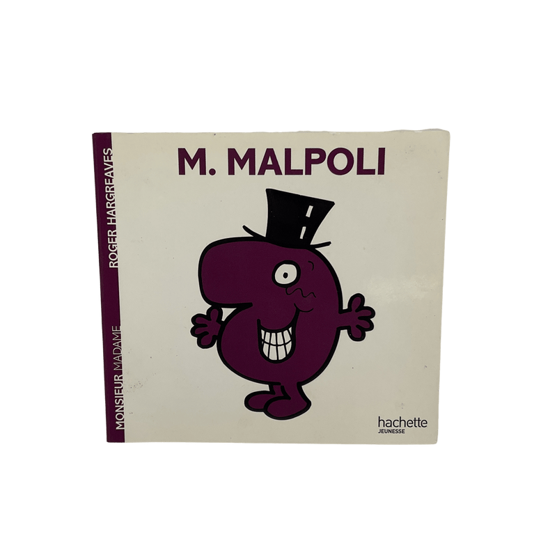 Monsieur Malpoli - KIDIBAM