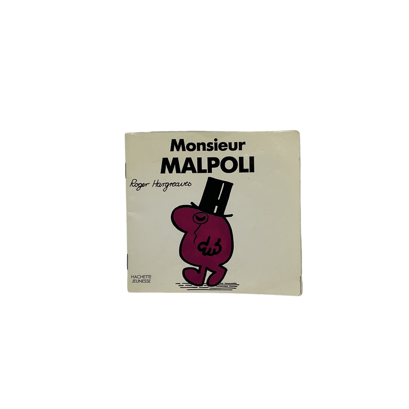 Monsieur Malpoli - KIDIBAM