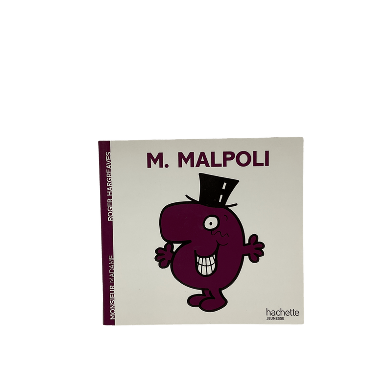 Monsieur Malpoli - KIDIBAM