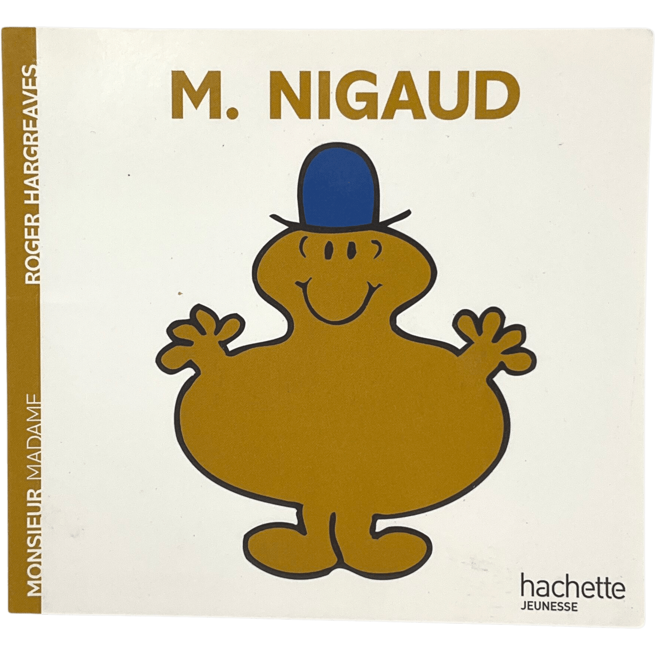 Monsieur Nigaud - KIDIBAM