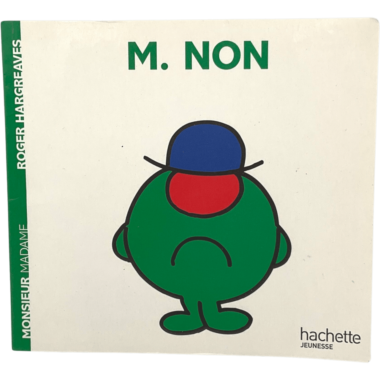 Monsieur Non - KIDIBAM