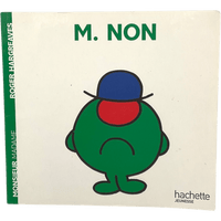 Monsieur Non - KIDIBAM