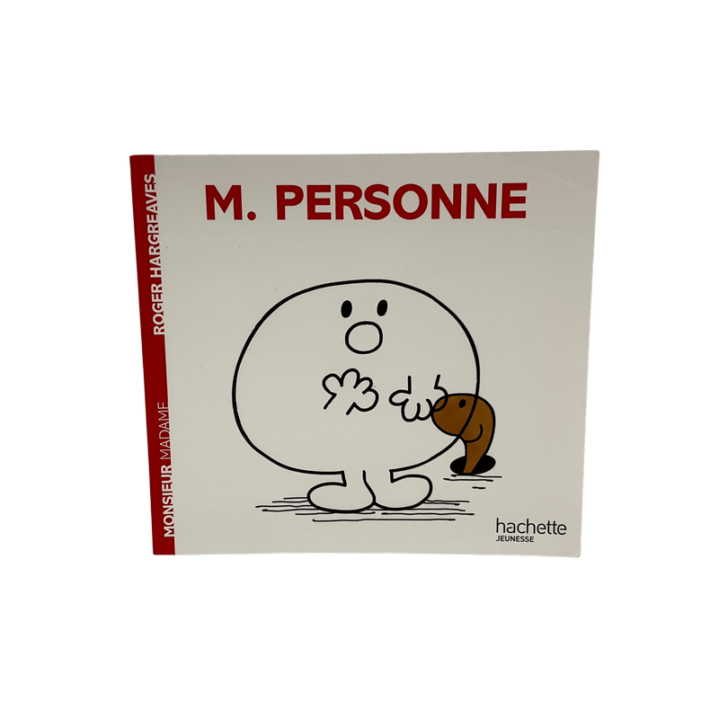 Monsieur Personne - KIDIBAM