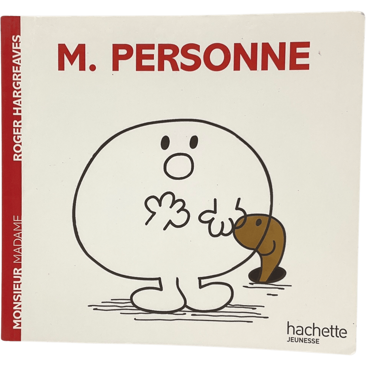 Monsieur Personne - KIDIBAM