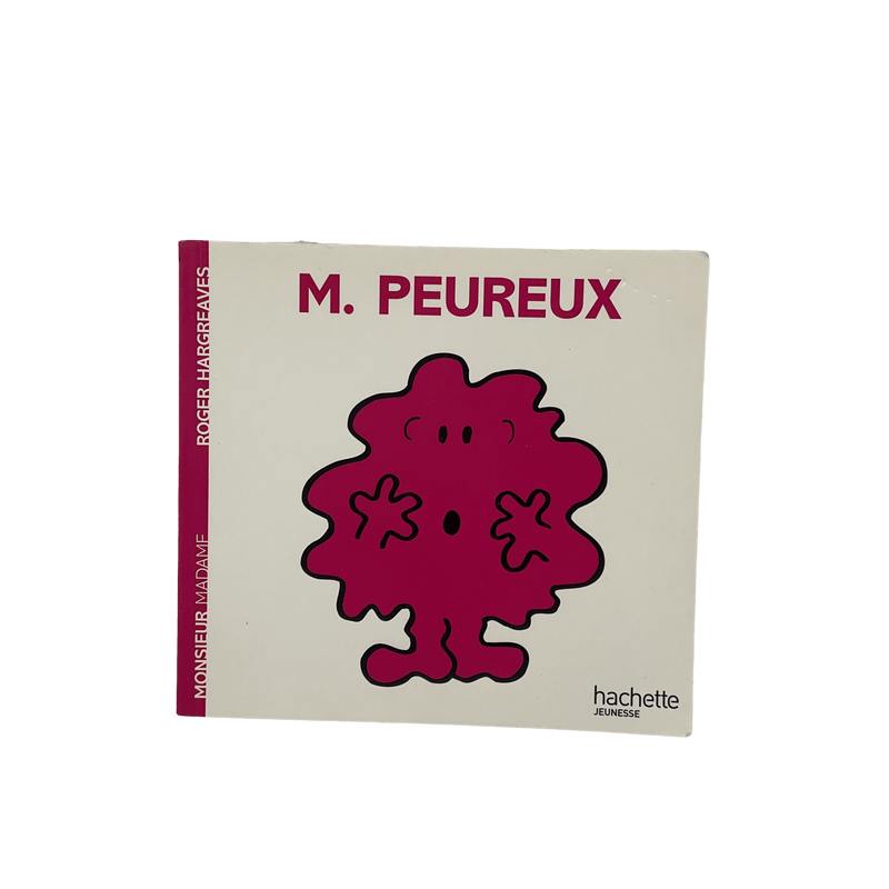 Monsieur Peureux - KIDIBAM