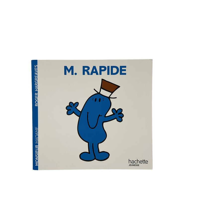 Monsieur Rapide - KIDIBAM