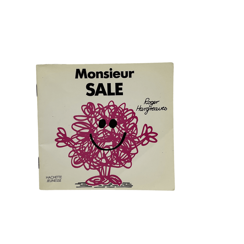 Monsieur Sale - KIDIBAM