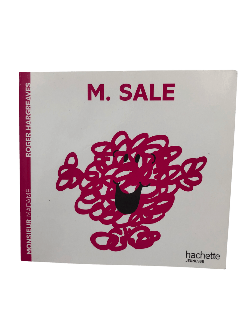 Monsieur Sale - KIDIBAM