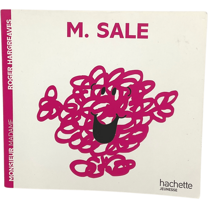 Monsieur Sale - KIDIBAM