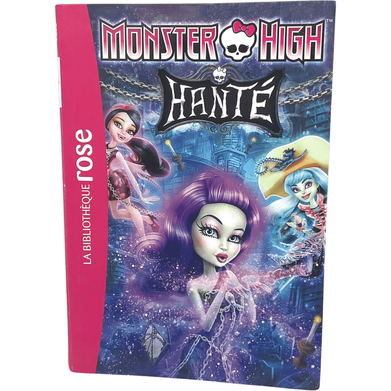 Monster High - Hanté - KIDIBAM