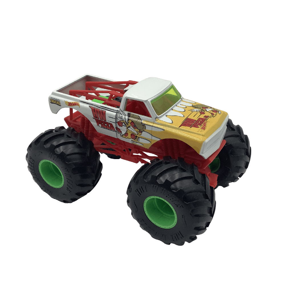 Monster Truck Hot Wheels 21 cm - KIDIBAM