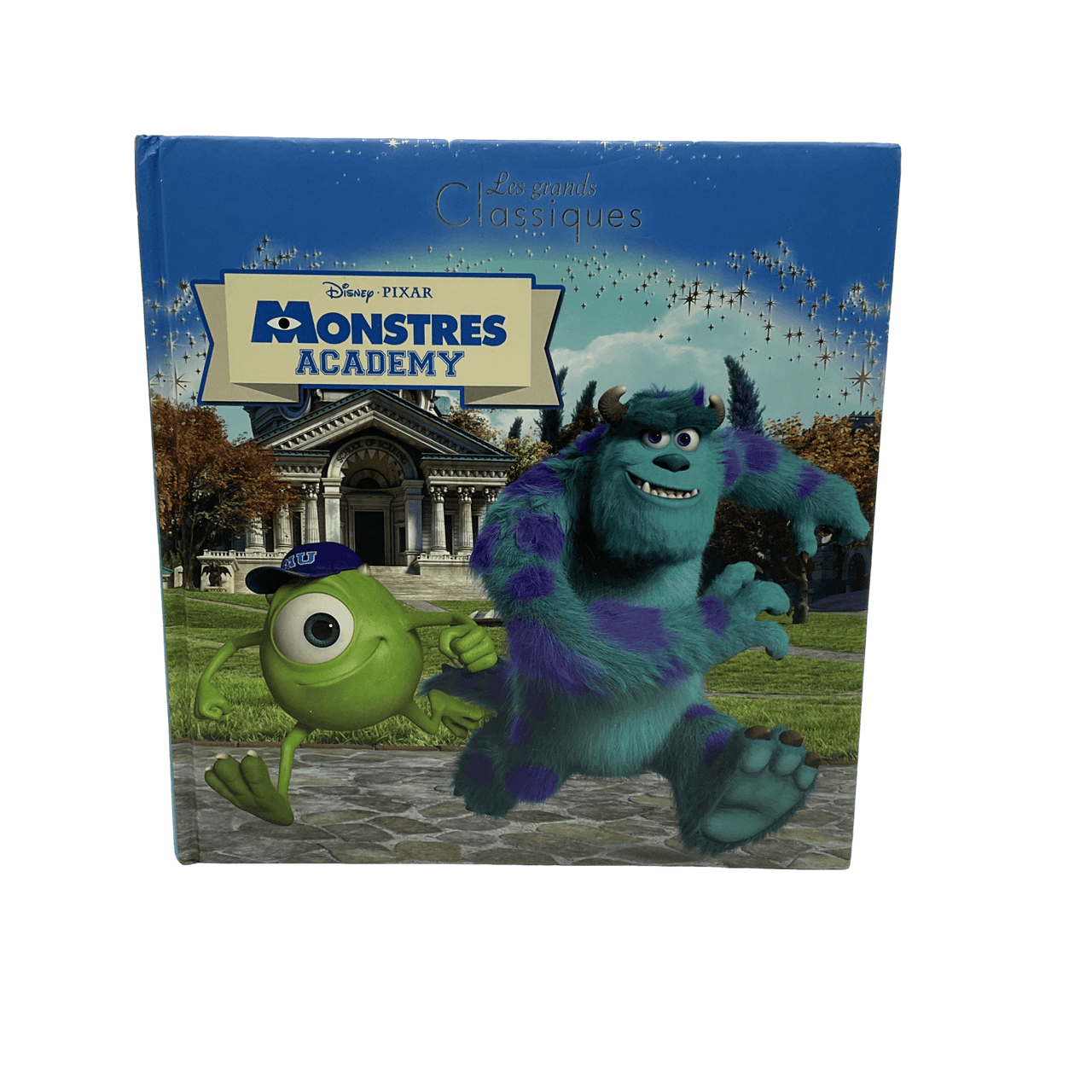 Monstres Academy - KIDIBAM