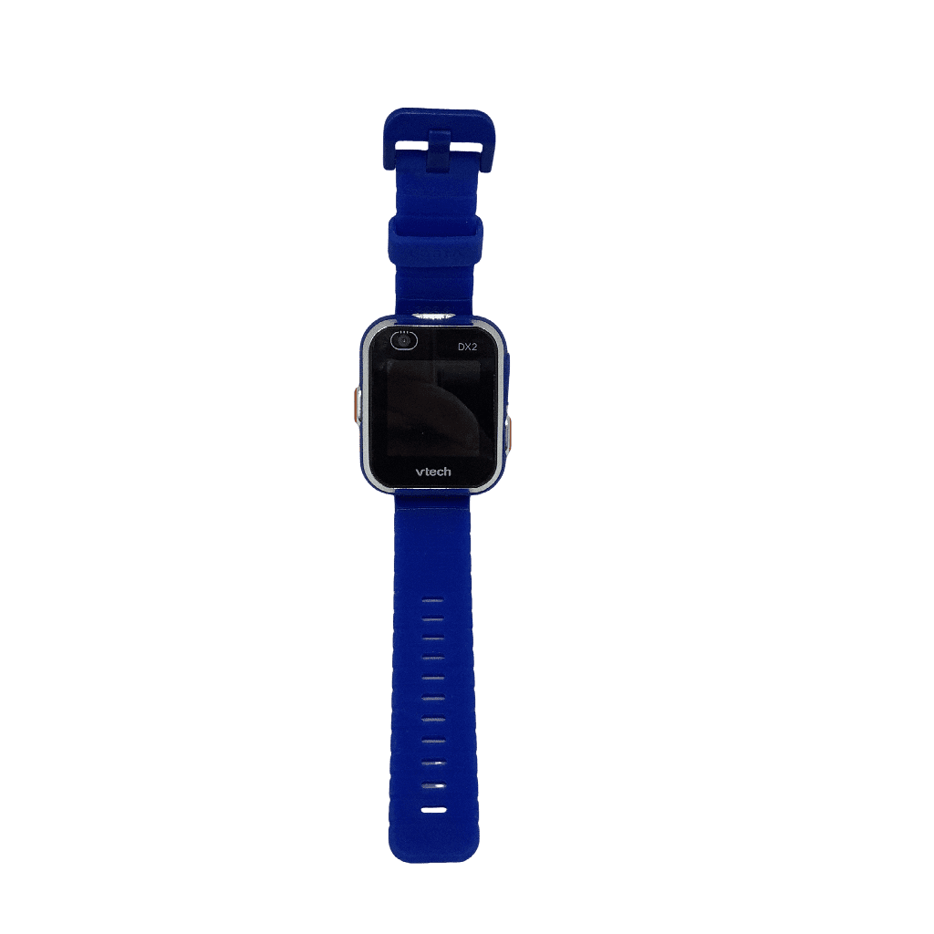 Montre digitale Kidizoom SmartWatch DX2 Bleue - KIDIBAM