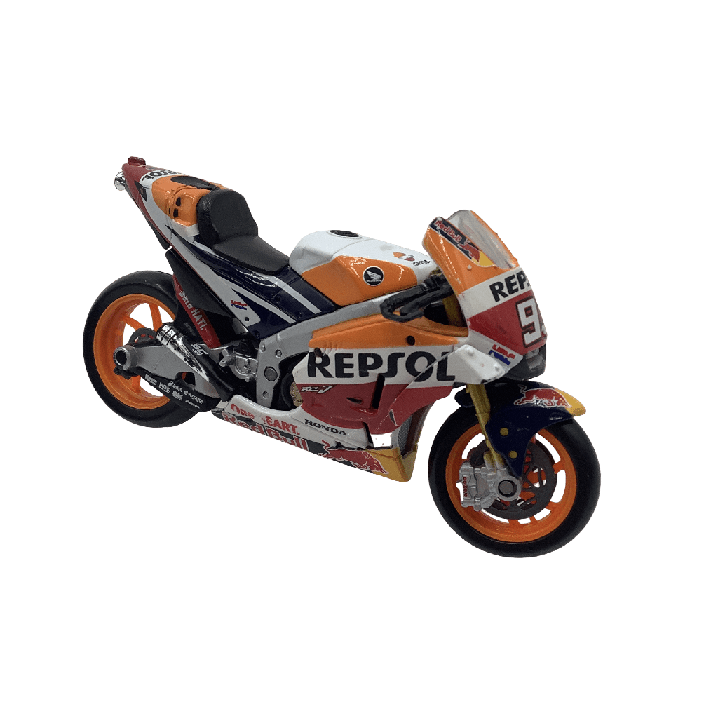 Moto 11.5cm Honda Repsol - KIDIBAM