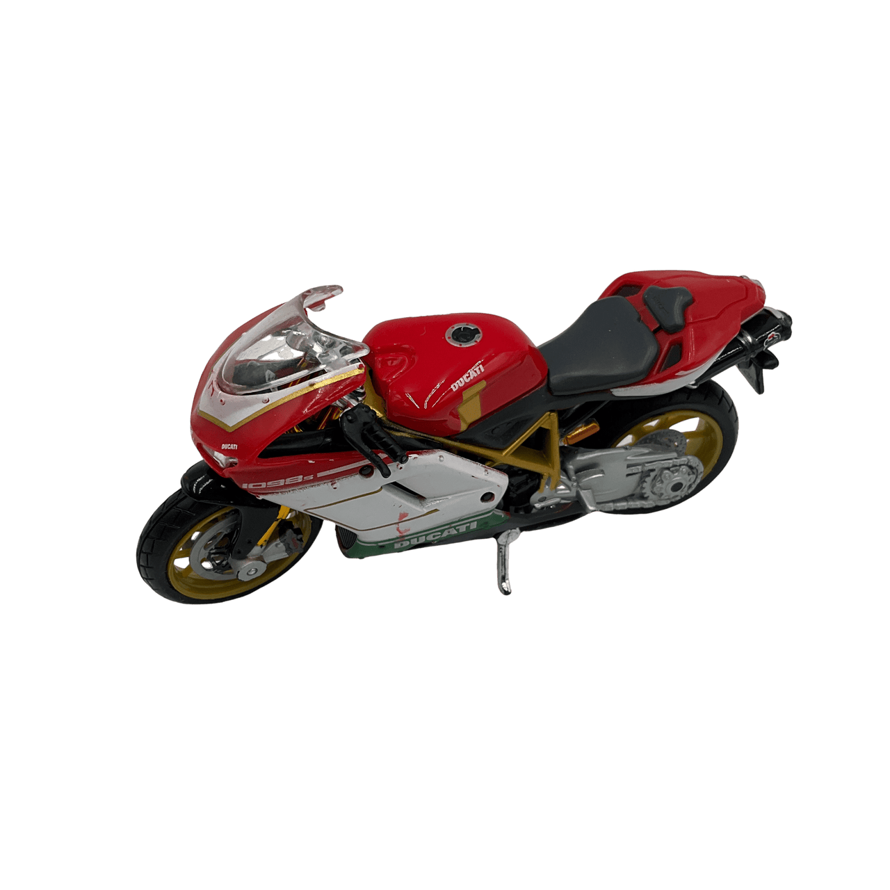 Moto Ducati 1098 11.5cm - KIDIBAM