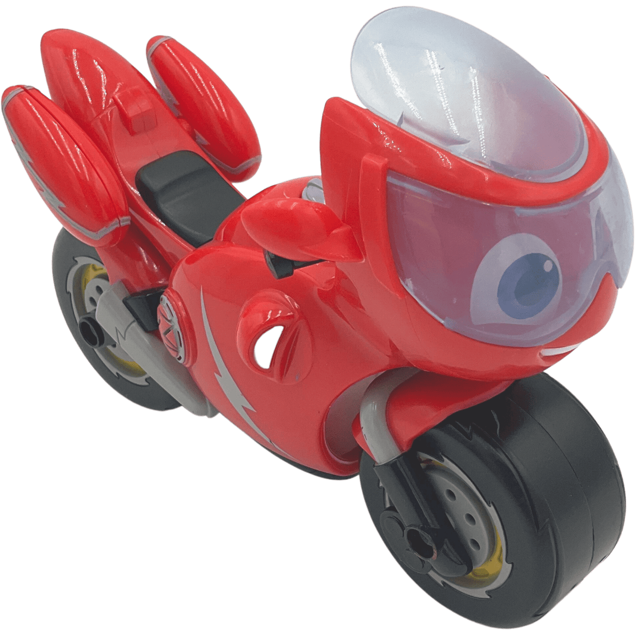 Moto Ricky Zoom - KIDIBAM