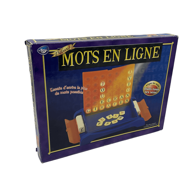 Mots en ligne Deluxe - KIDIBAM