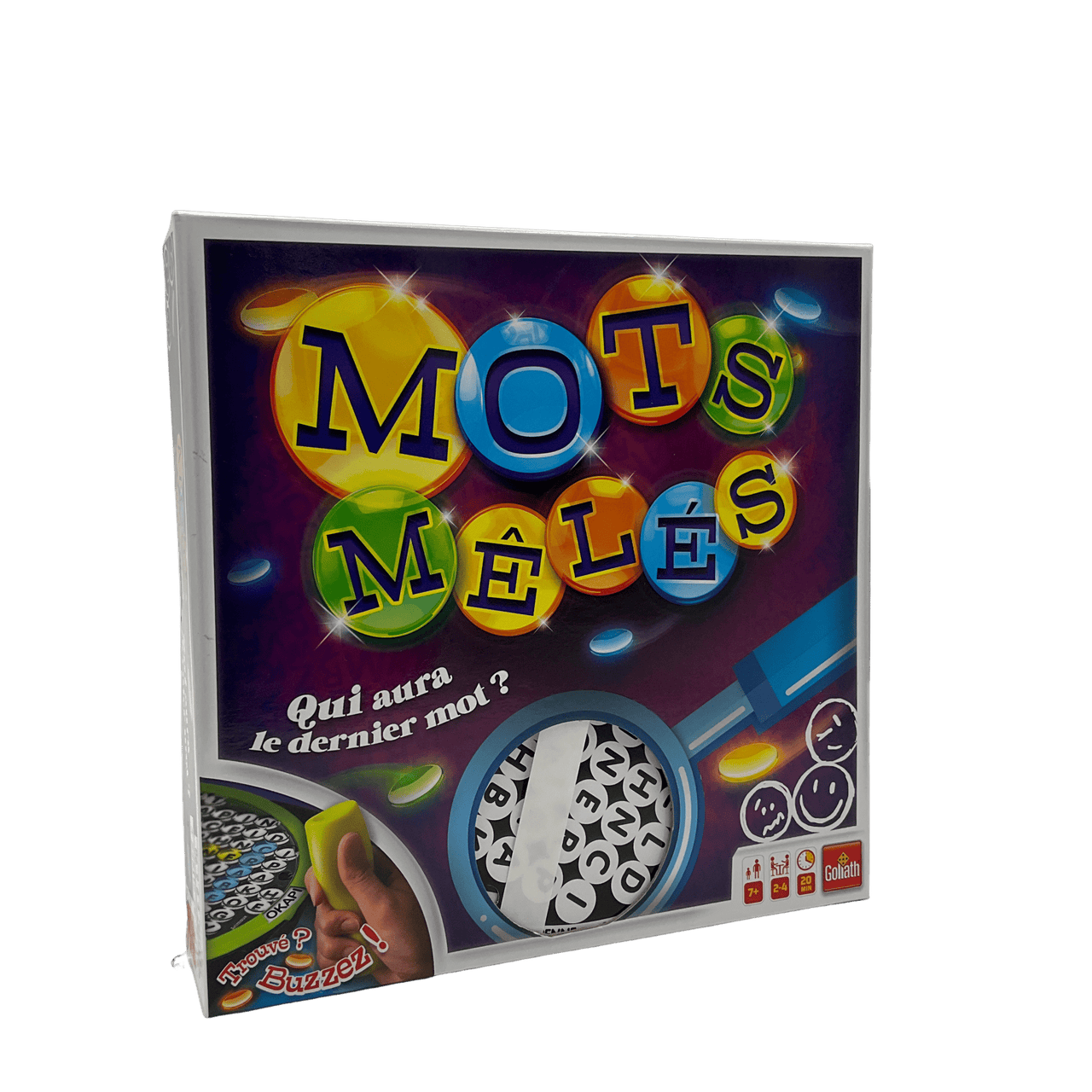 Mots Mêlés - KIDIBAM
