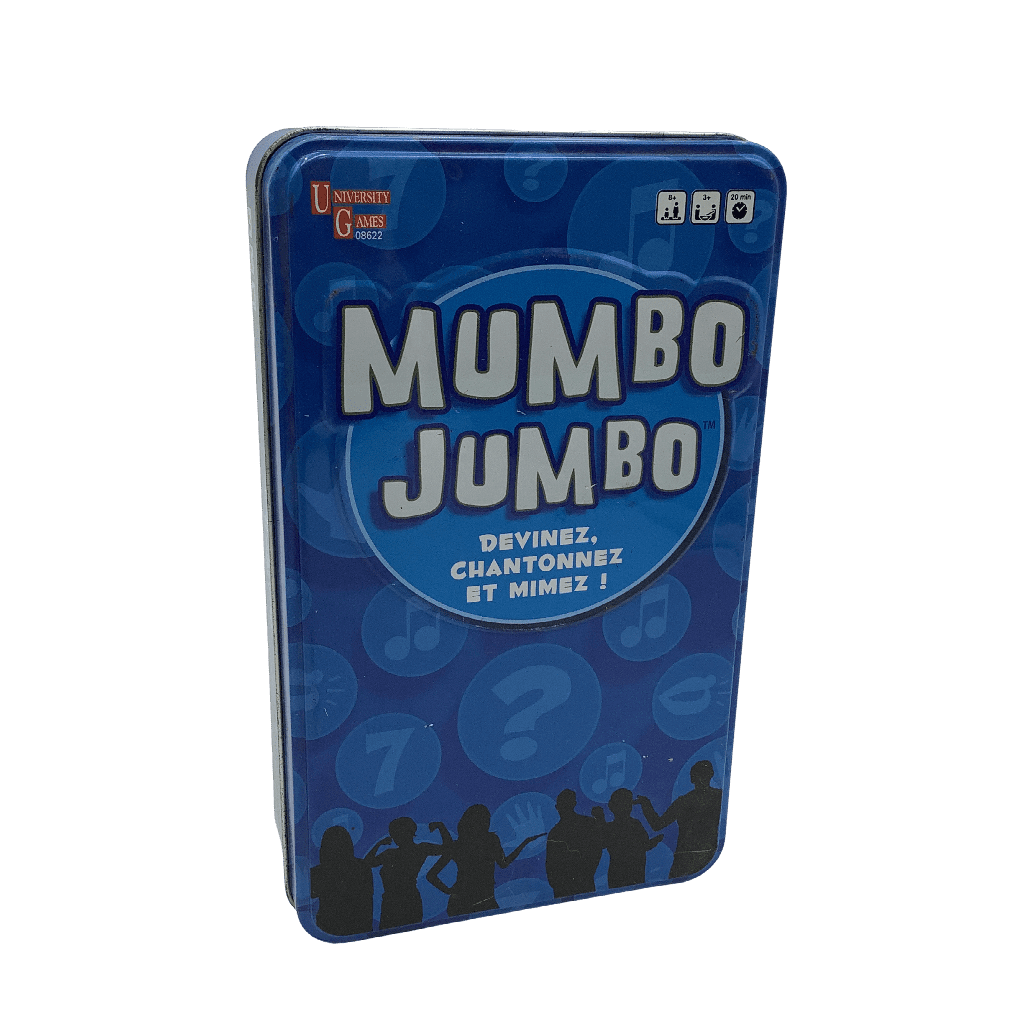 Mumbo Jumbo - KIDIBAM