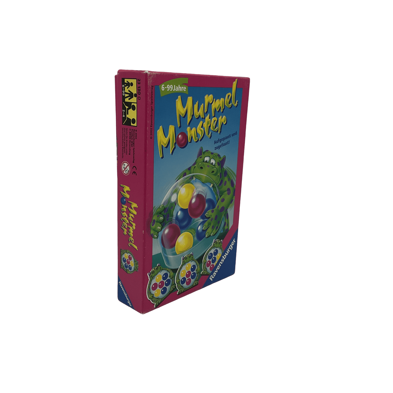 Murmel Monster - KIDIBAM