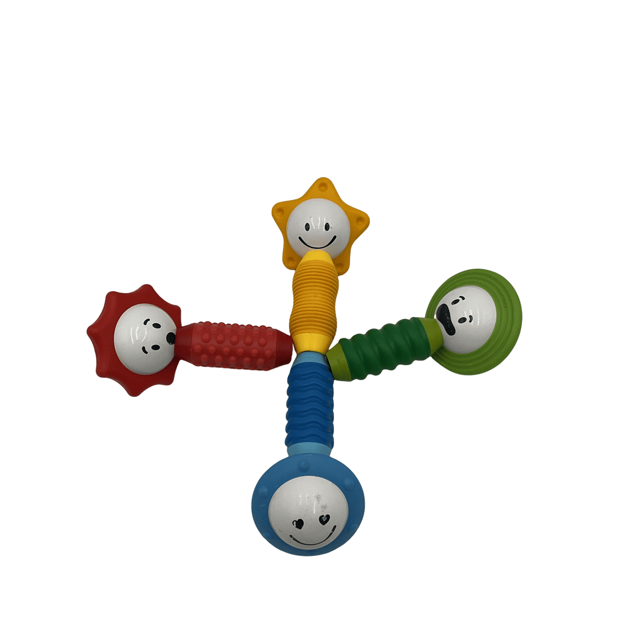 My first sound and senses (en anglais) - KIDIBAM