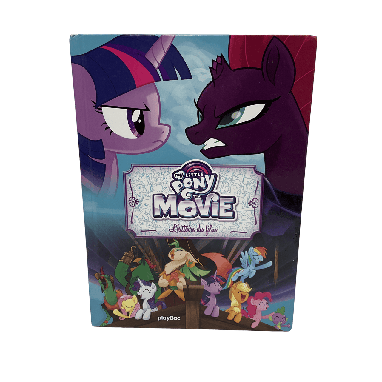 My Little Pony The Movie - L'histoire du film - KIDIBAM