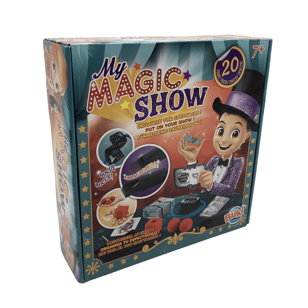 My Magic Show - KIDIBAM