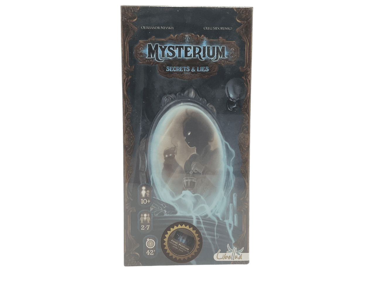 Mysterium - KIDIBAM