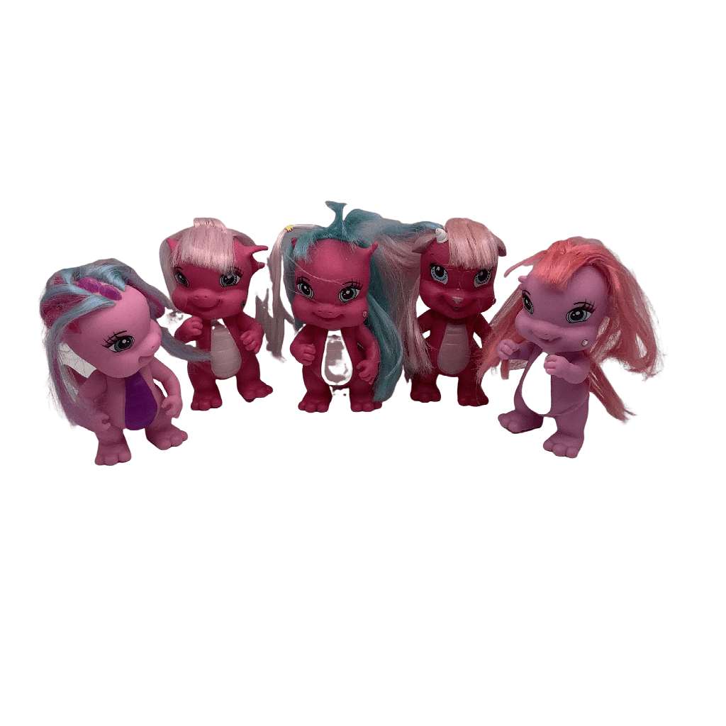 Mystic Babies - Baby Dragons 12cm - KIDIBAM