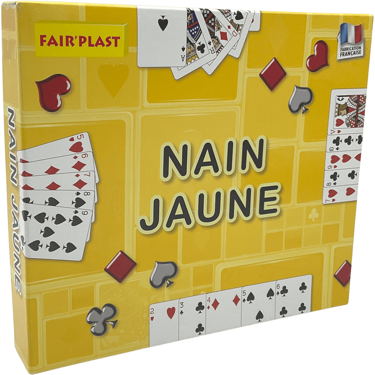 Nain Jaune - KIDIBAM