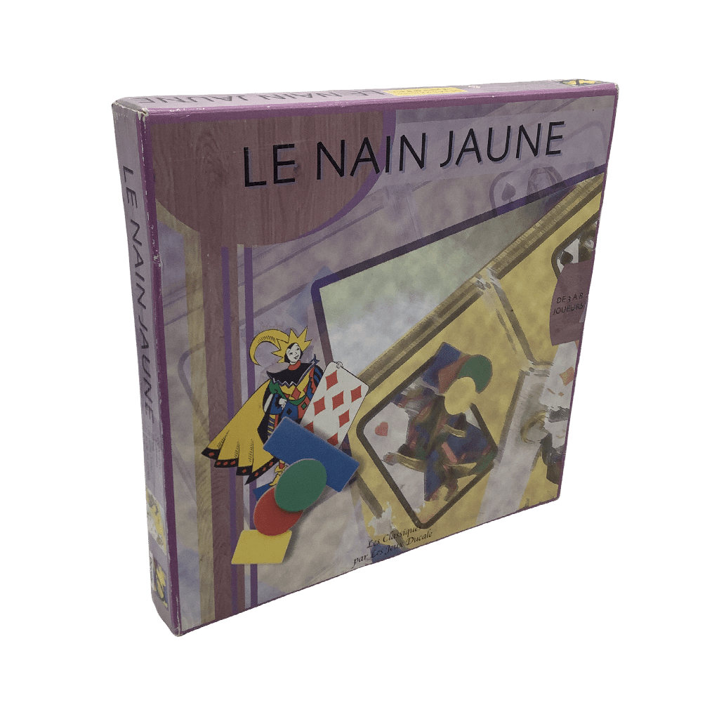 Nain Jaune Vintage - KIDIBAM