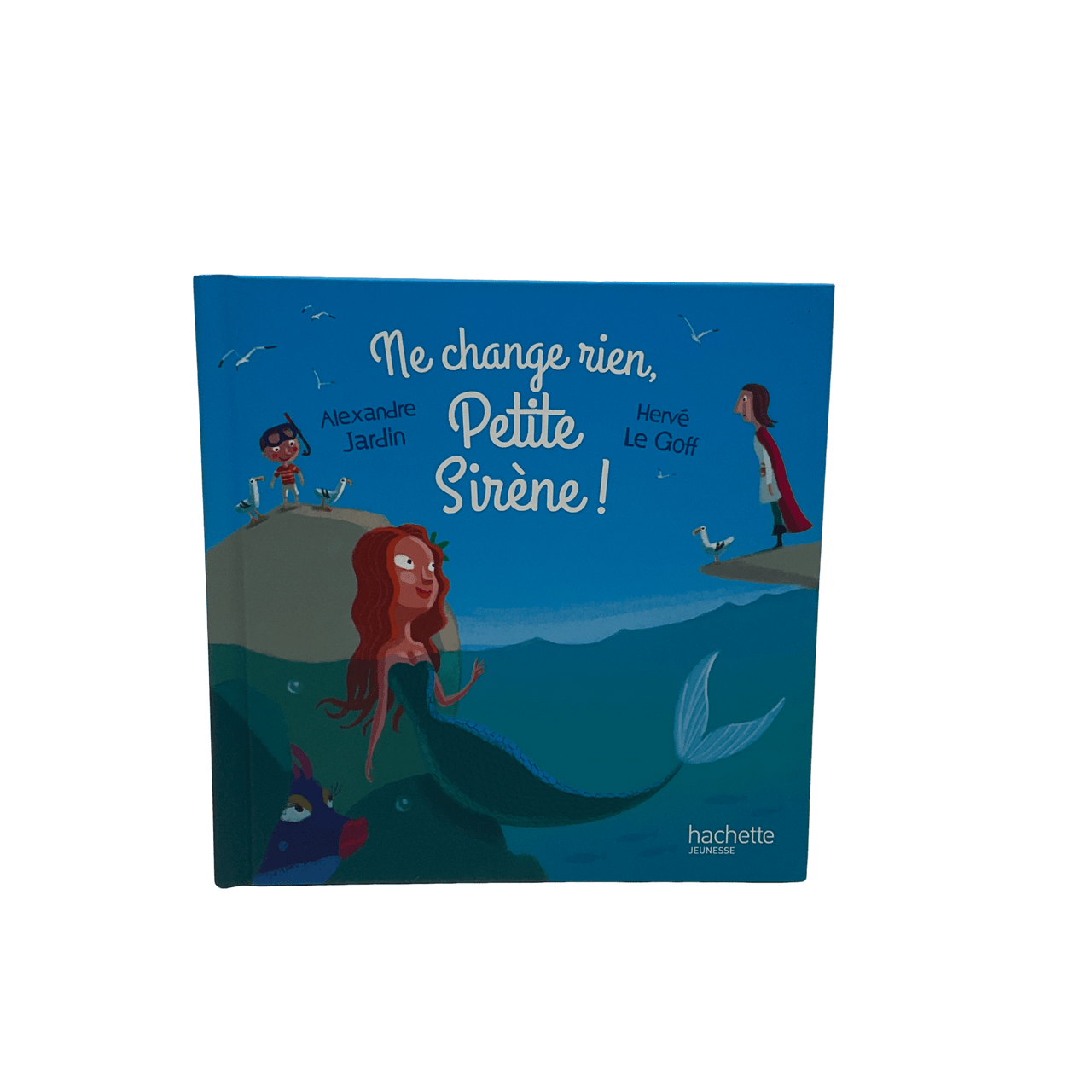 Ne change rien, Petite Sirène ! - KIDIBAM