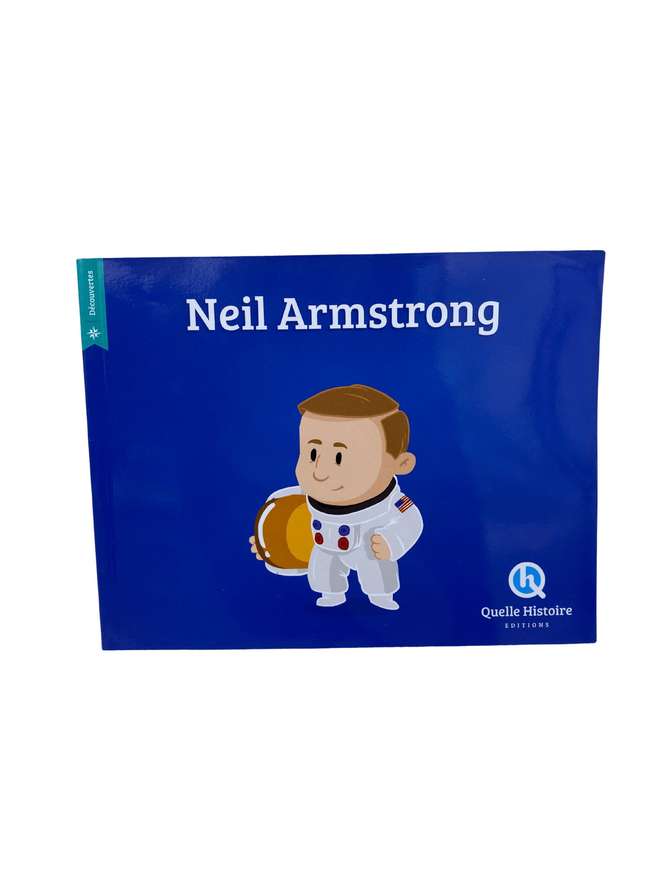 Neil Armstrong - KIDIBAM