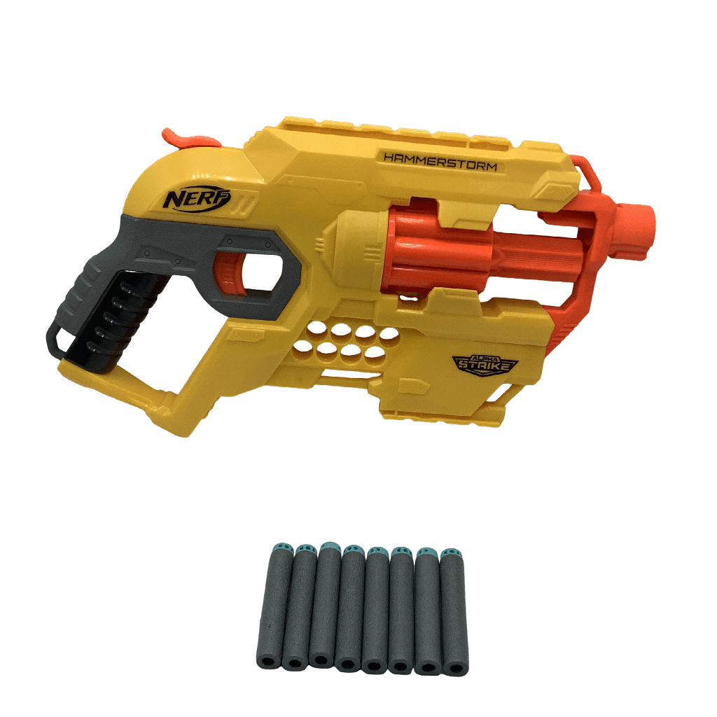 Nerf Hammerstorm - KIDIBAM